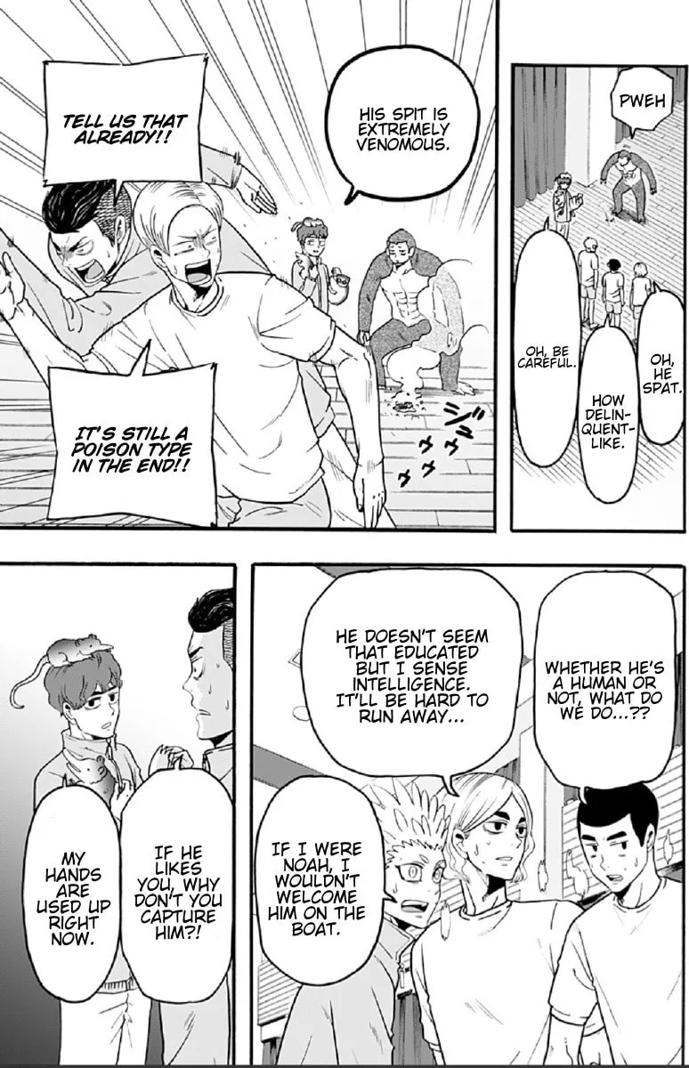 Read Haikyuu-bu!! chapter 55 image 10 on Lezhin