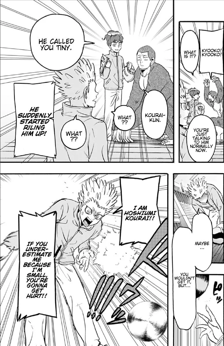 Read Haikyuu-bu!! chapter 55 image 12 on Lezhin