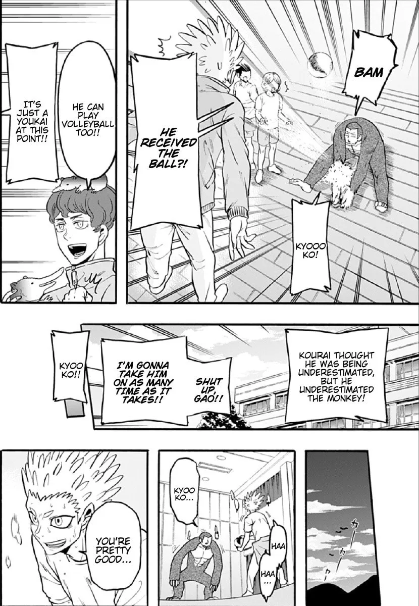 Read Haikyuu-bu!! chapter 55 image 13 on Lezhin
