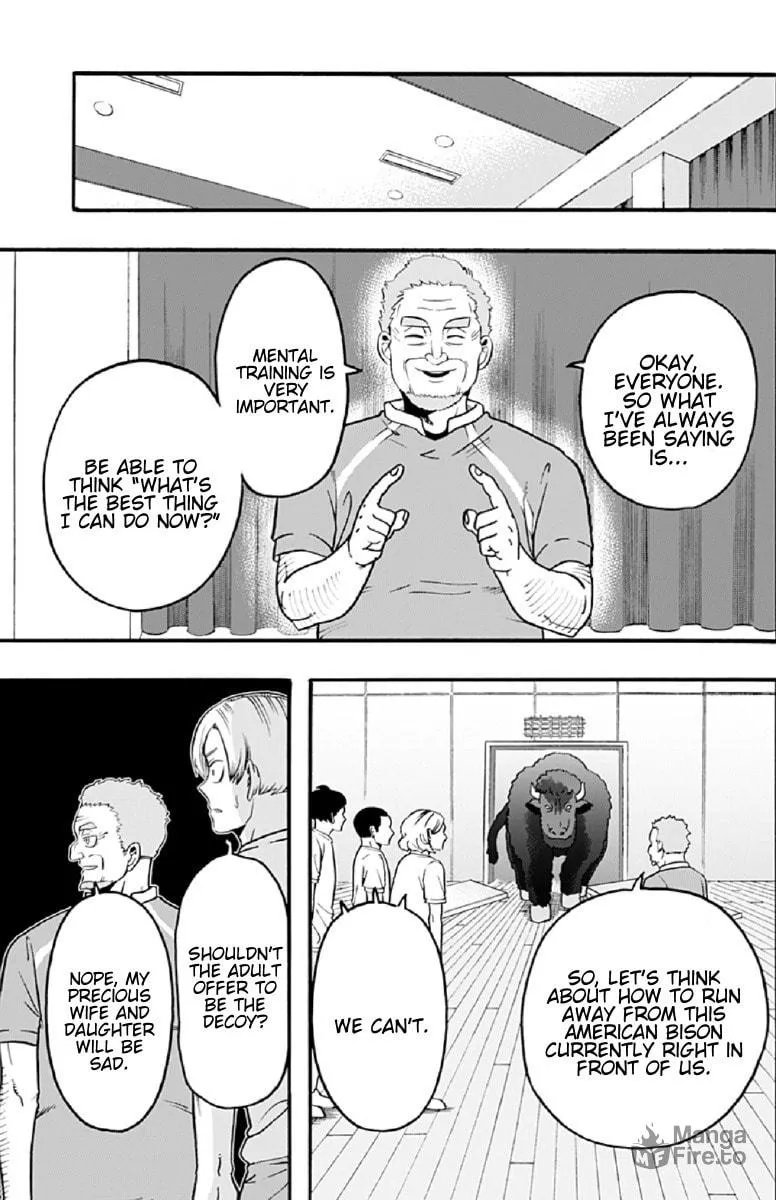 Read Haikyuu-bu!! chapter 55 image 2 on Lezhin