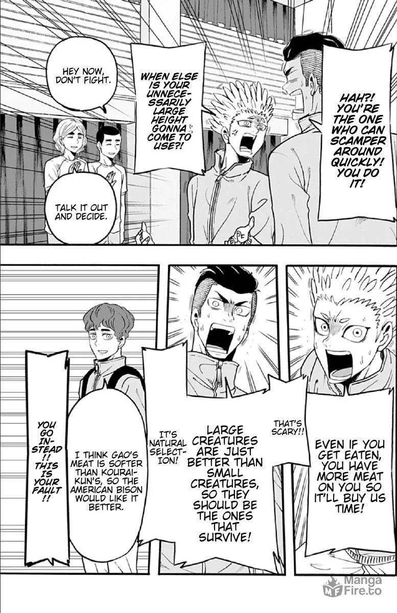 Read Haikyuu-bu!! chapter 55 image 4 on Lezhin