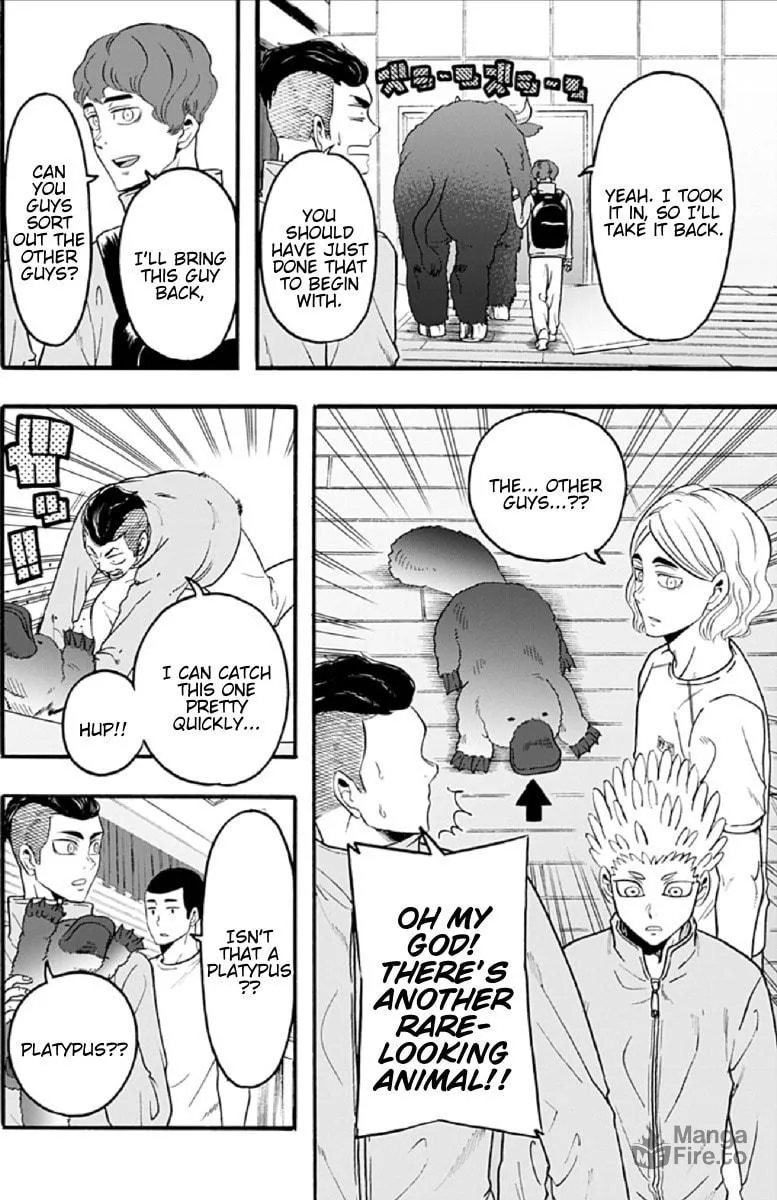 Read Haikyuu-bu!! chapter 55 image 5 on Lezhin
