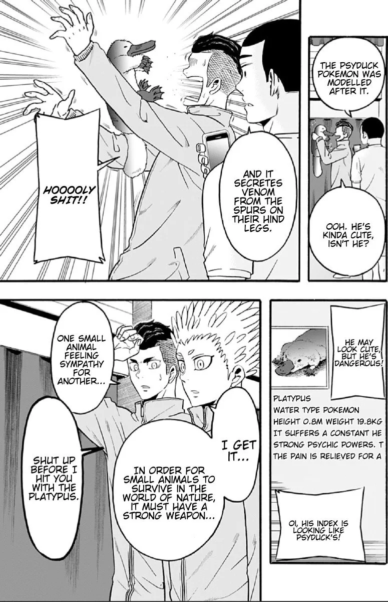 Read Haikyuu-bu!! chapter 55 image 6 on Lezhin