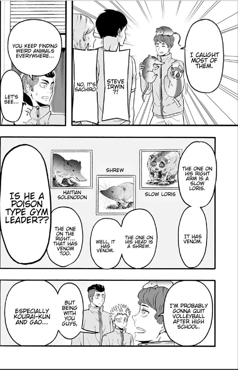 Read Haikyuu-bu!! chapter 55 image 7 on Lezhin