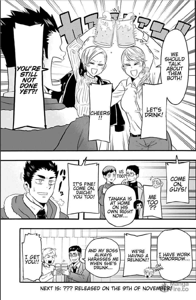 Read Haikyuu-bu!! chapter 58 image 14 on Lezhin