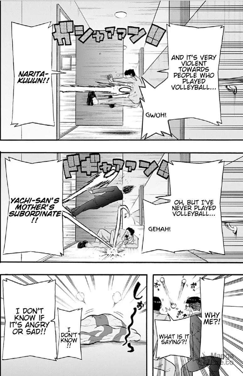 Read Haikyuu-bu!! chapter 59 image 11 on Lezhin