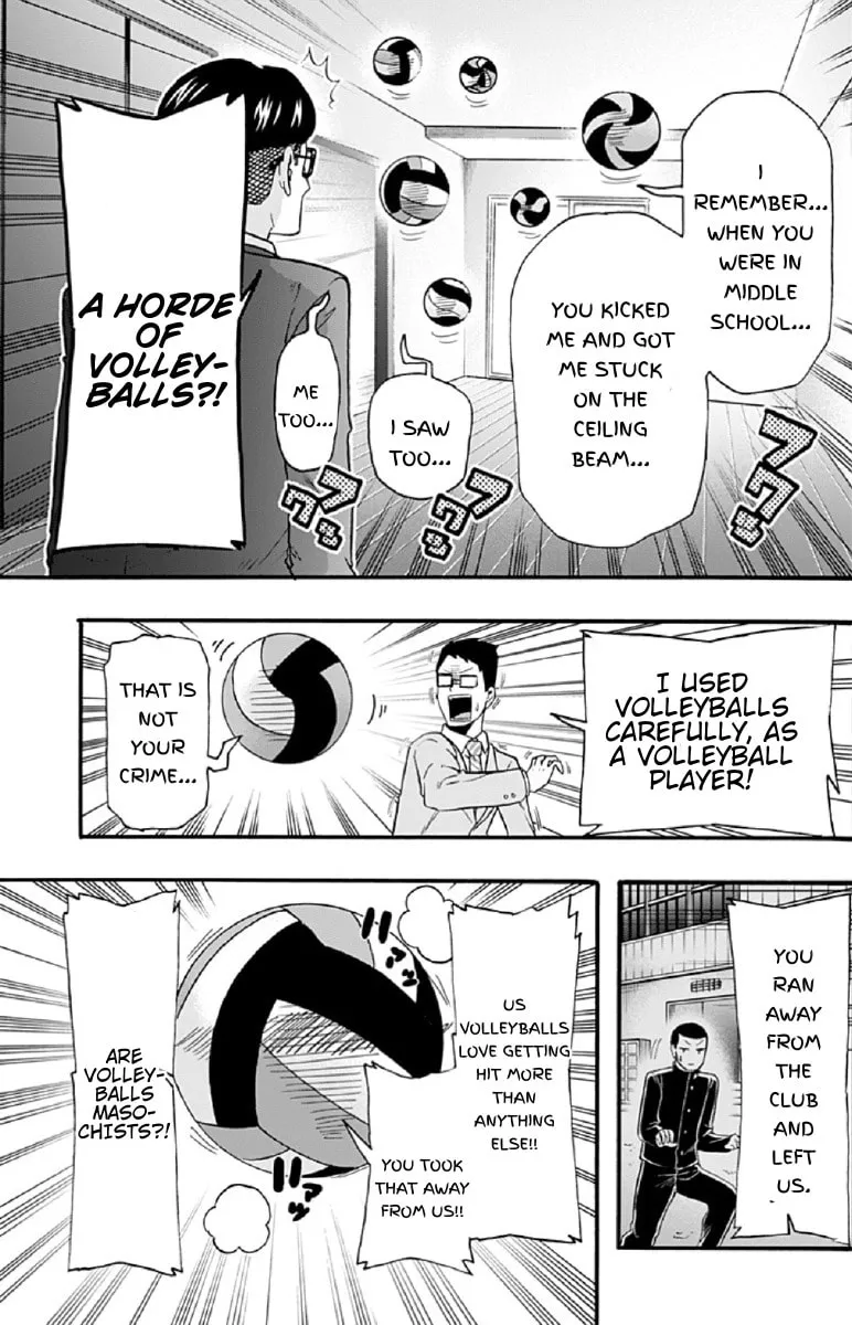 Read Haikyuu-bu!! chapter 59 image 12 on Lezhin