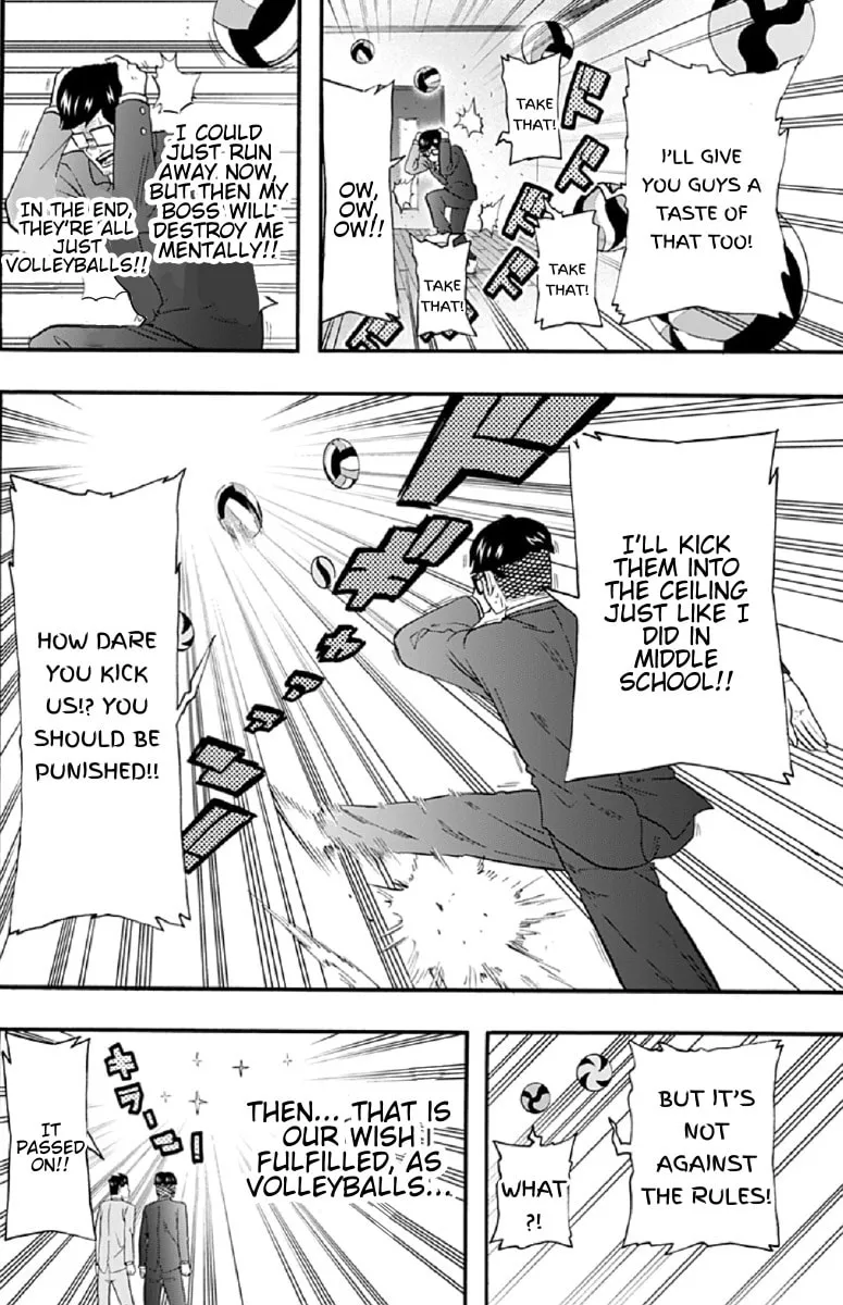 Read Haikyuu-bu!! chapter 59 image 13 on Lezhin