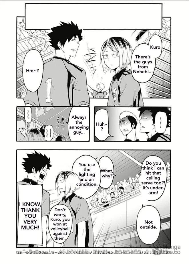 Read Haikyuu-bu!! chapter 6 image 14 on Lezhin