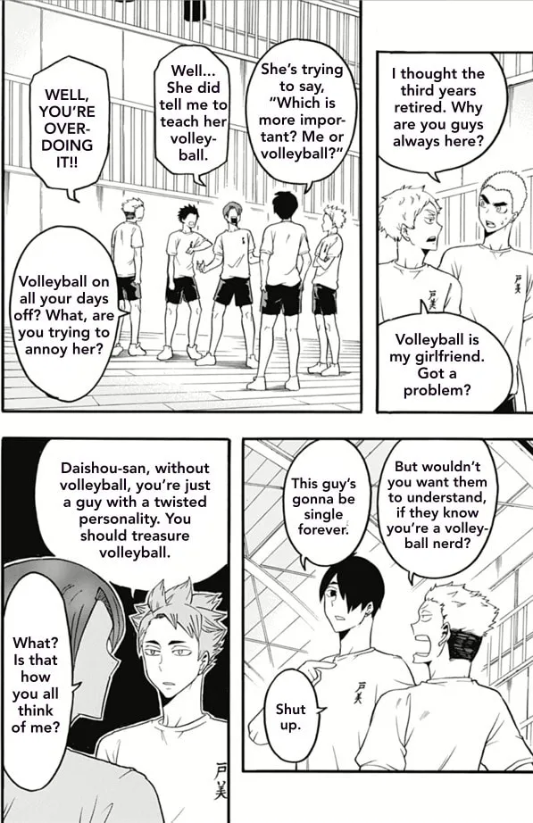 Read Haikyuu-bu!! chapter 6 image 3 on Lezhin