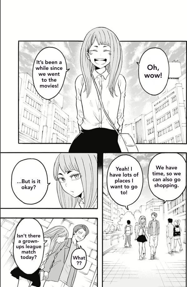 Read Haikyuu-bu!! chapter 6 image 6 on Lezhin