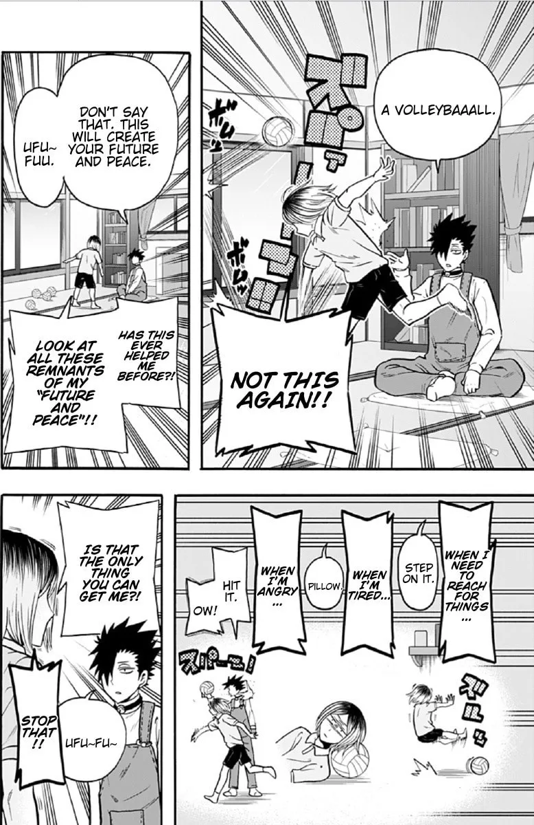 Read Haikyuu-bu!! chapter 60 image 1 on Lezhin