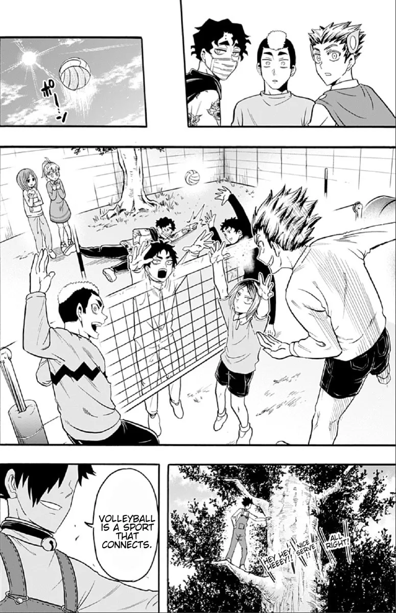 Read Haikyuu-bu!! chapter 60 image 7 on Lezhin