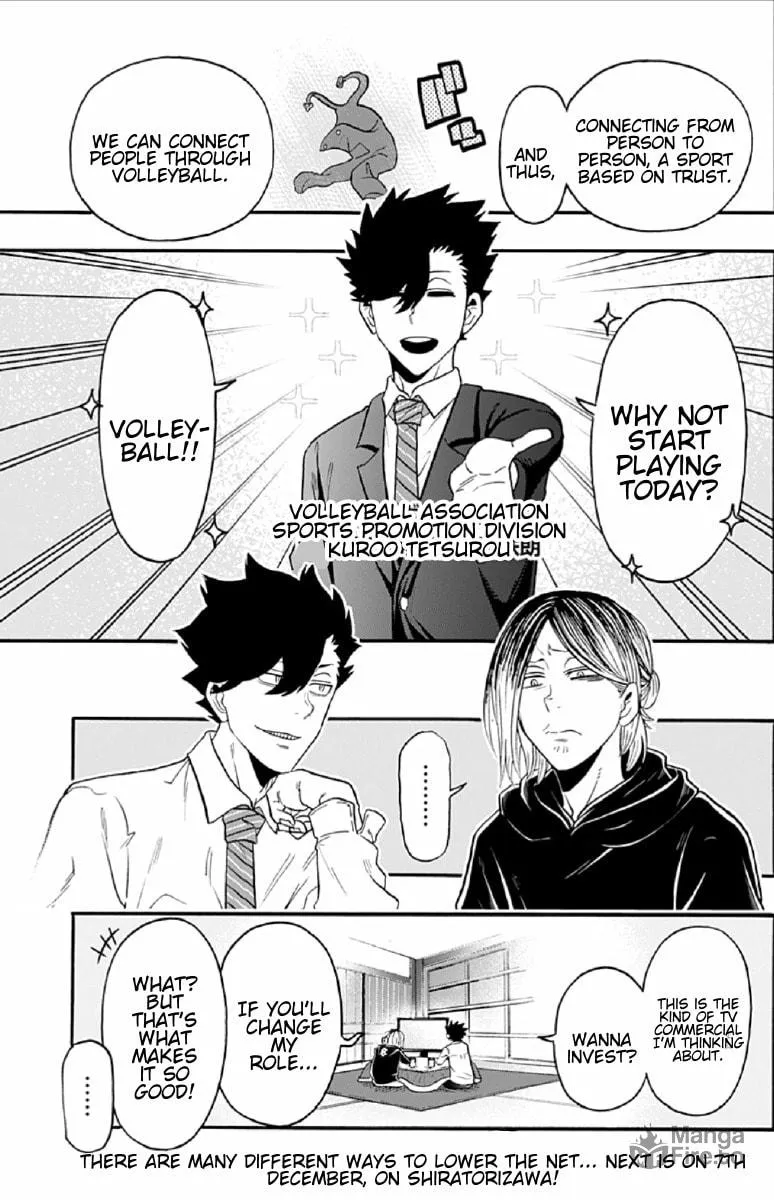 Read Haikyuu-bu!! chapter 60 image 8 on Lezhin