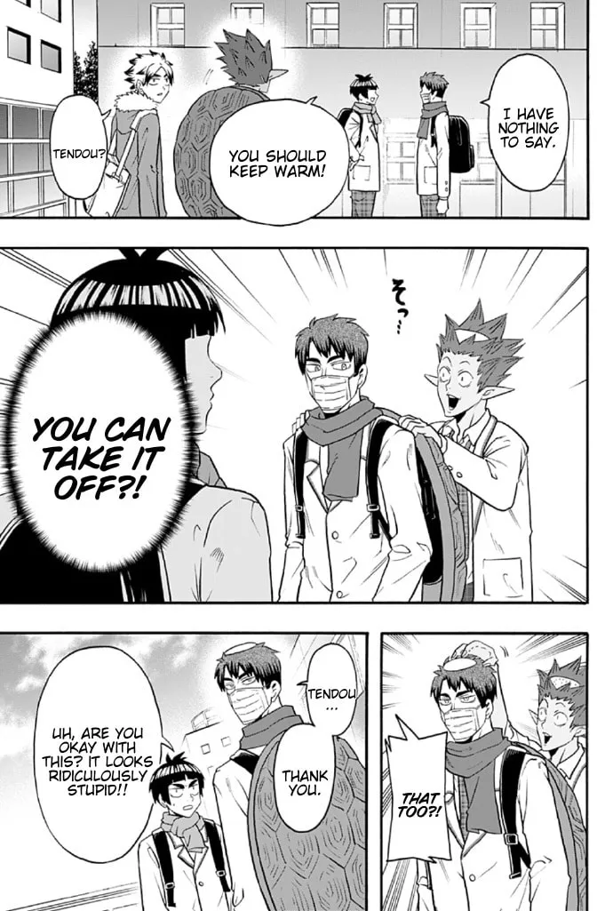 Read Haikyuu-bu!! chapter 61 image 10 on Lezhin