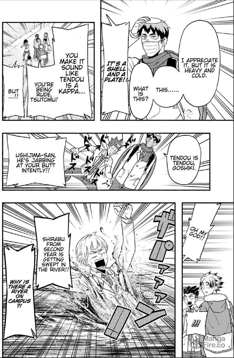 Read Haikyuu-bu!! chapter 61 image 11 on Lezhin