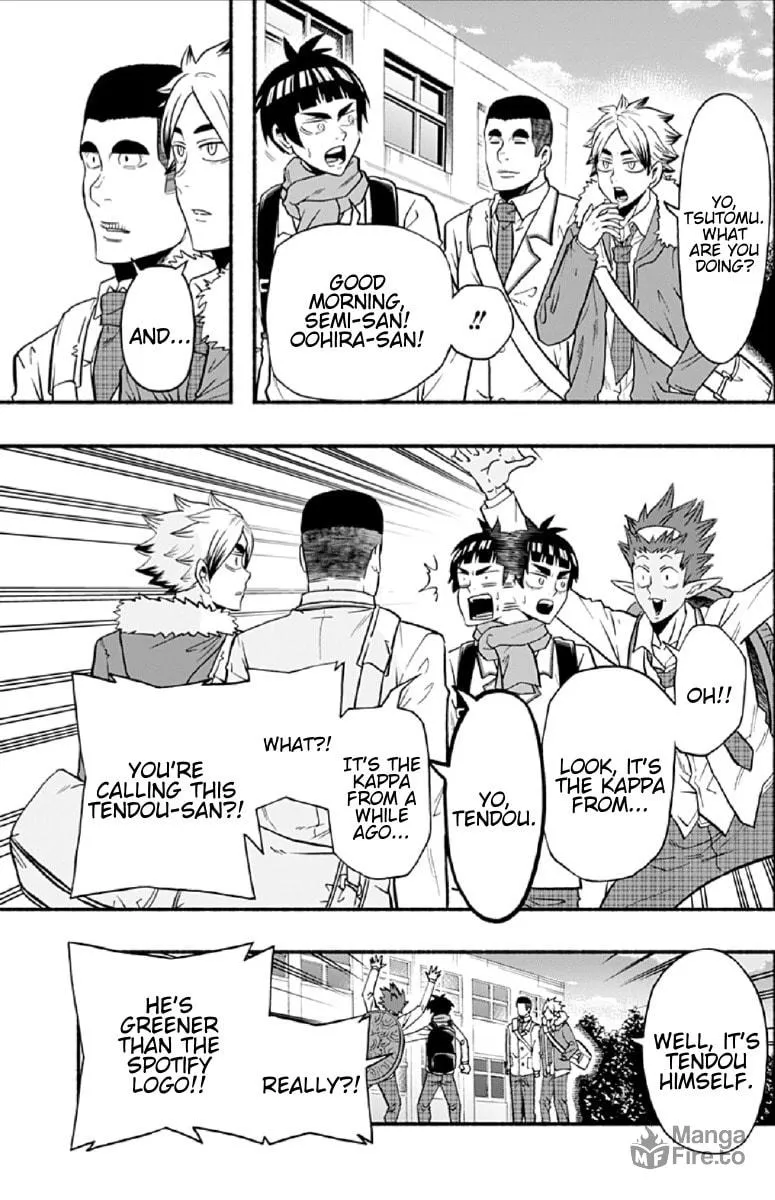 Read Haikyuu-bu!! chapter 61 image 4 on Lezhin