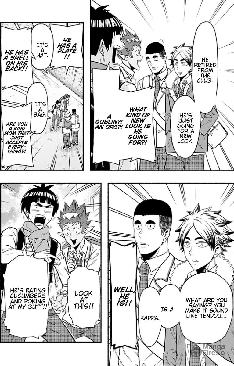 Read Haikyuu-bu!! chapter 61 image 5 on Lezhin