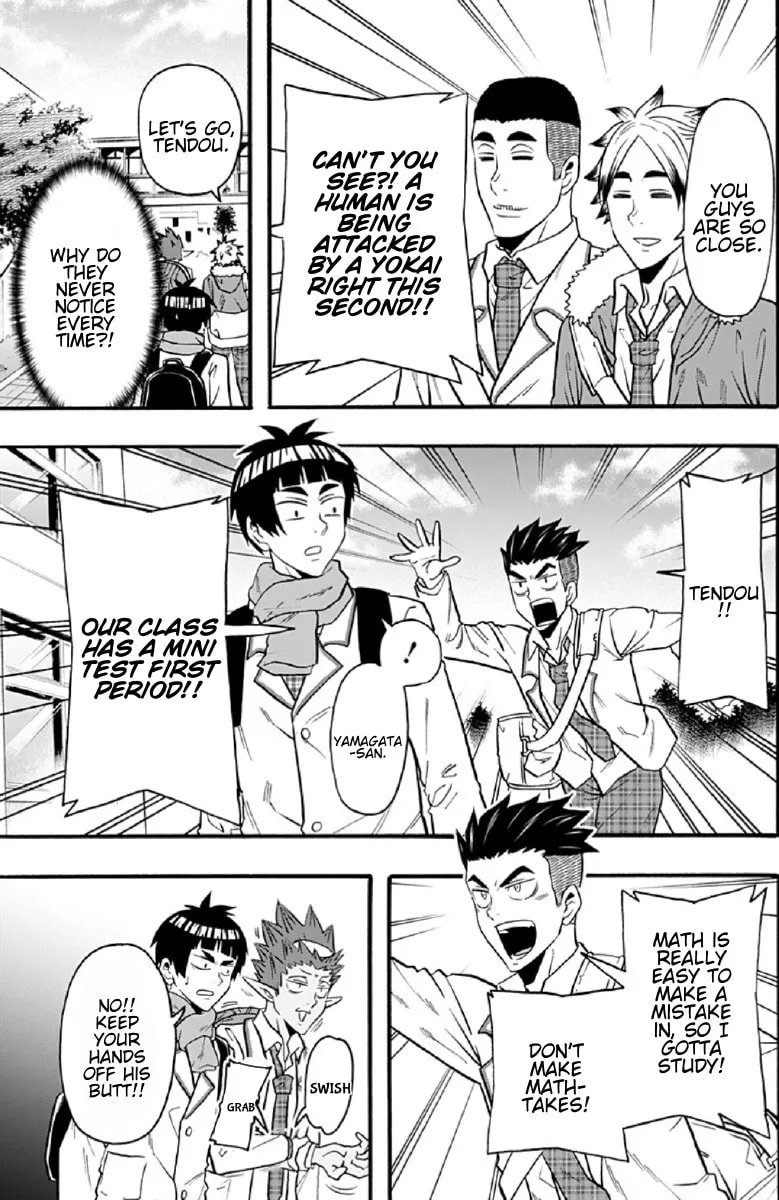 Read Haikyuu-bu!! chapter 61 image 6 on Lezhin