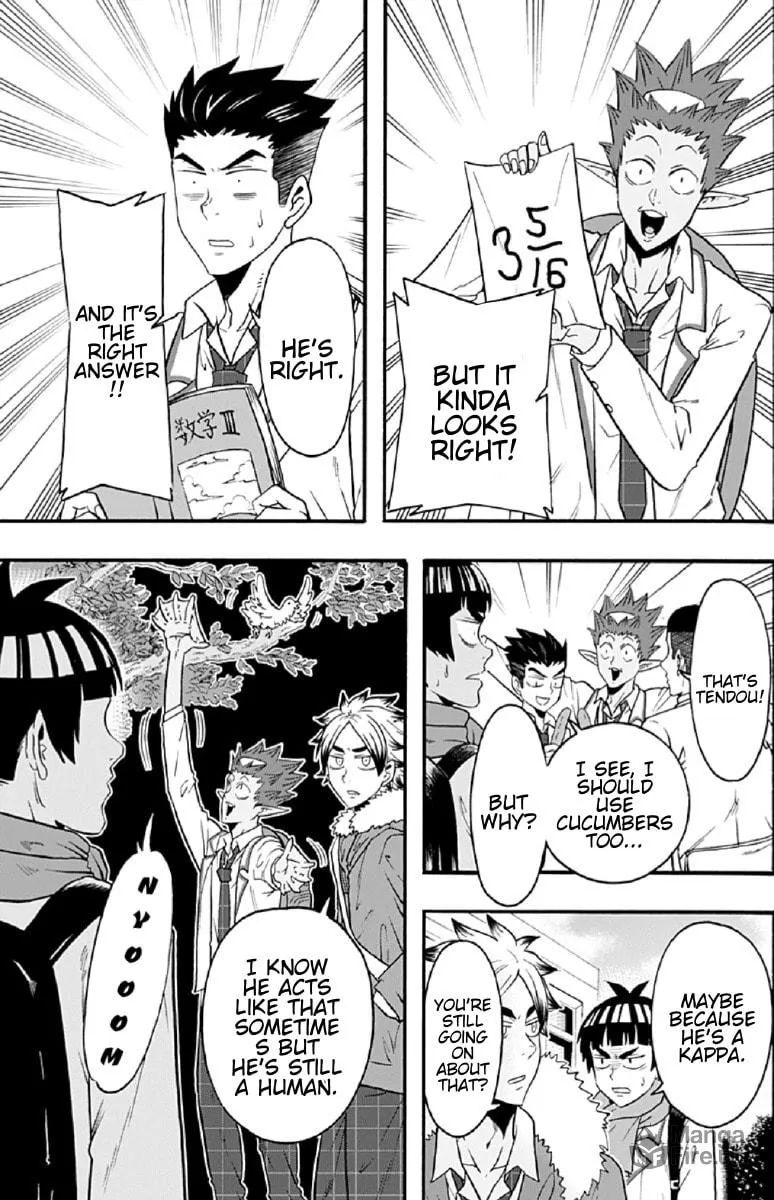 Read Haikyuu-bu!! chapter 61 image 8 on Lezhin