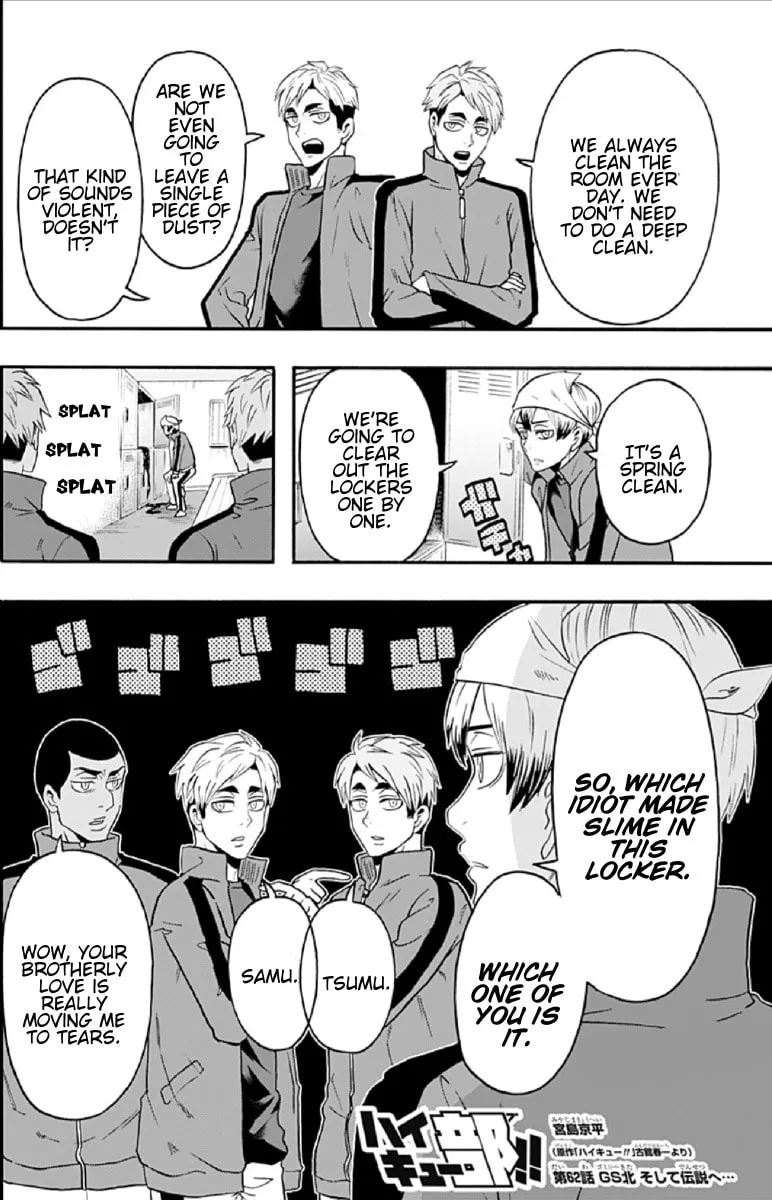 Haikyuu-bu!! Chapter 62 page 2 - 
