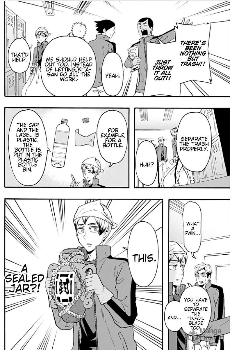 Haikyuu-bu!! Chapter 62 page 12 - 