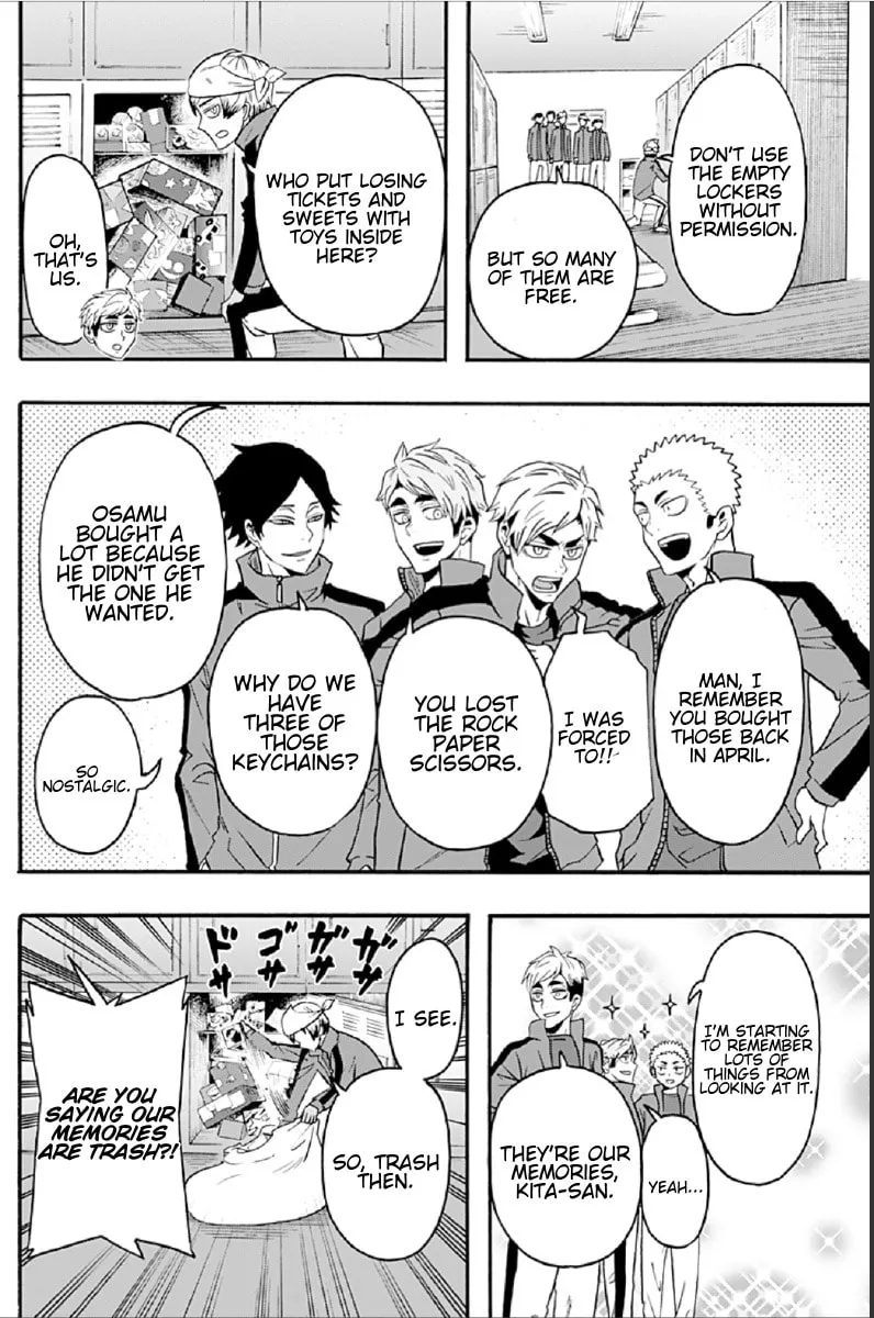 Haikyuu-bu!! Chapter 62 page 4 - 
