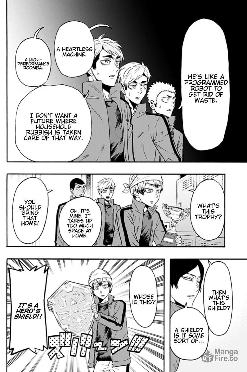 Haikyuu-bu!! Chapter 62 page 6 - 