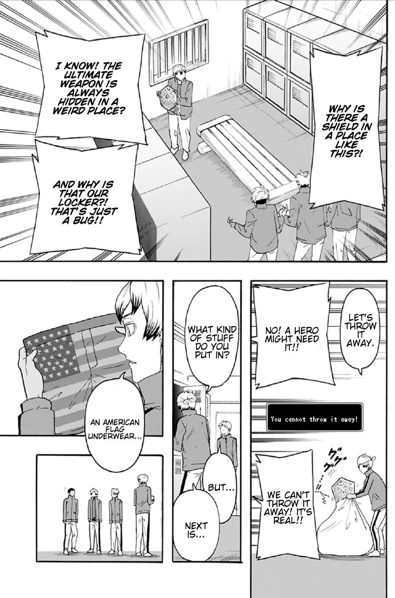 Haikyuu-bu!! Chapter 62 page 7 - 