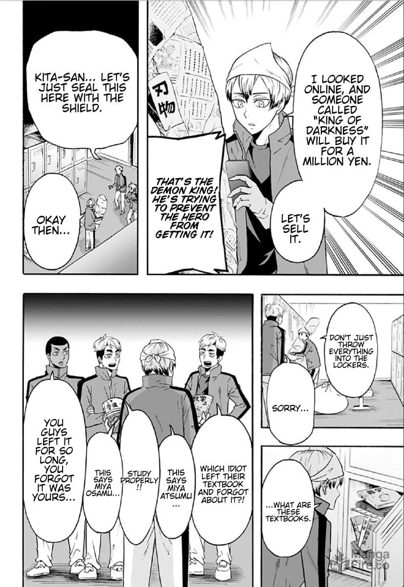 Haikyuu-bu!! Chapter 62 page 10 - 