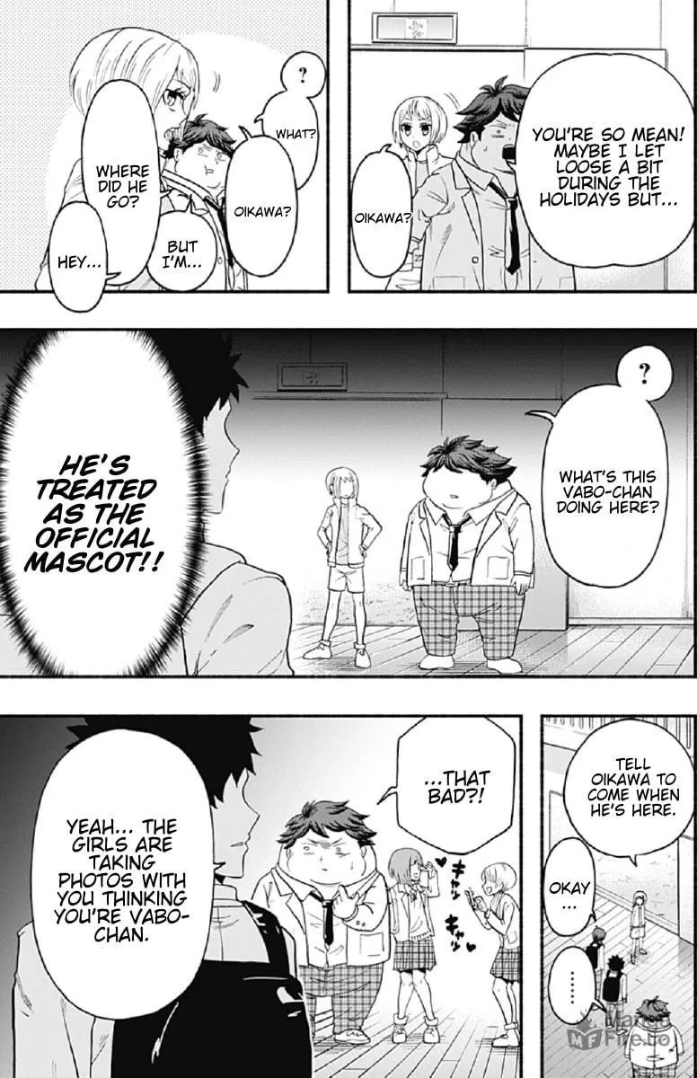 Haikyuu-bu!! Chapter 63 page 3 - 