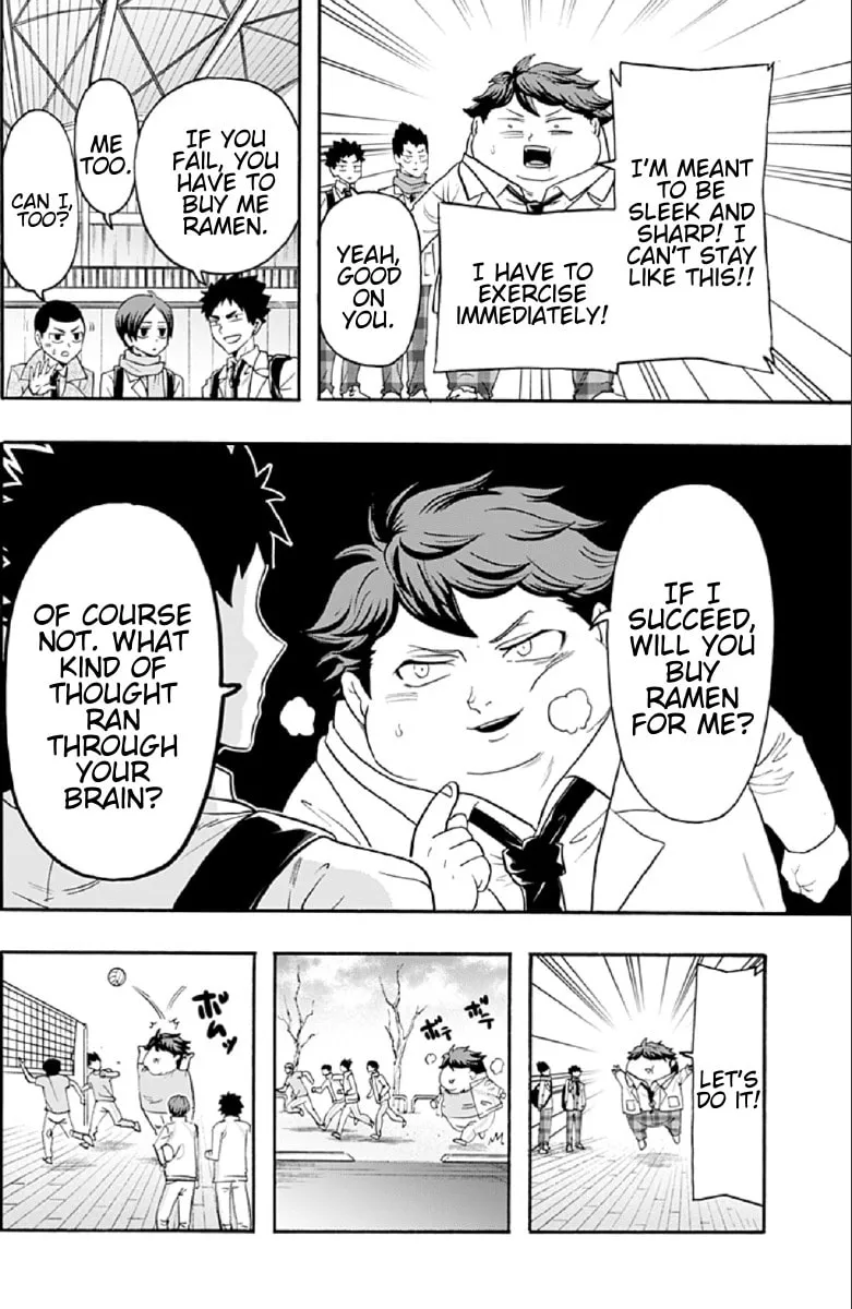 Haikyuu-bu!! Chapter 63 page 4 - 