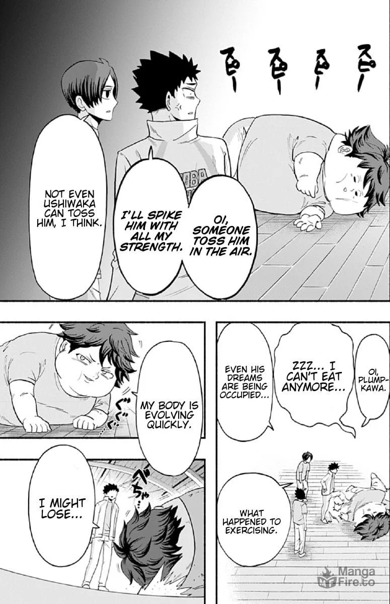Haikyuu-bu!! Chapter 63 page 5 - 