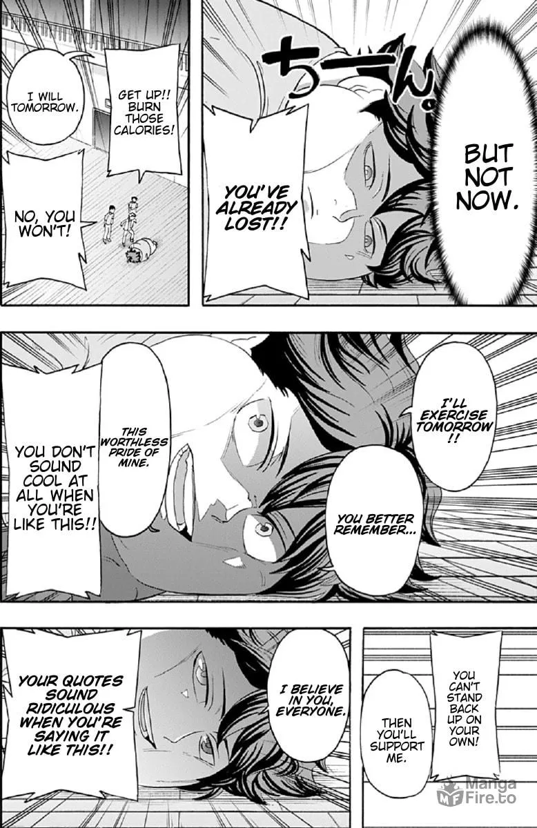 Haikyuu-bu!! Chapter 63 page 6 - 
