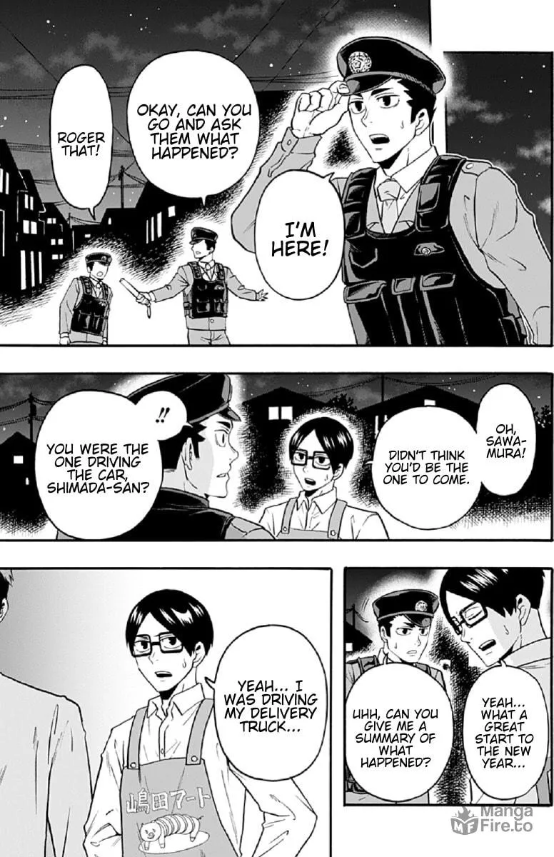 Haikyuu-bu!! Chapter 64 page 3 - 