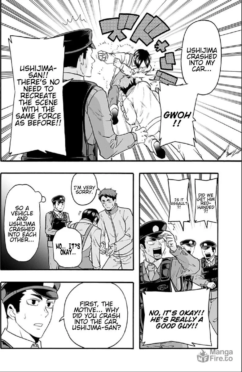 Haikyuu-bu!! Chapter 64 page 6 - 