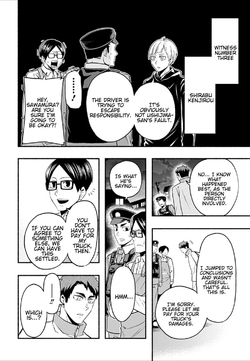 Haikyuu-bu!! Chapter 64 page 8 - 