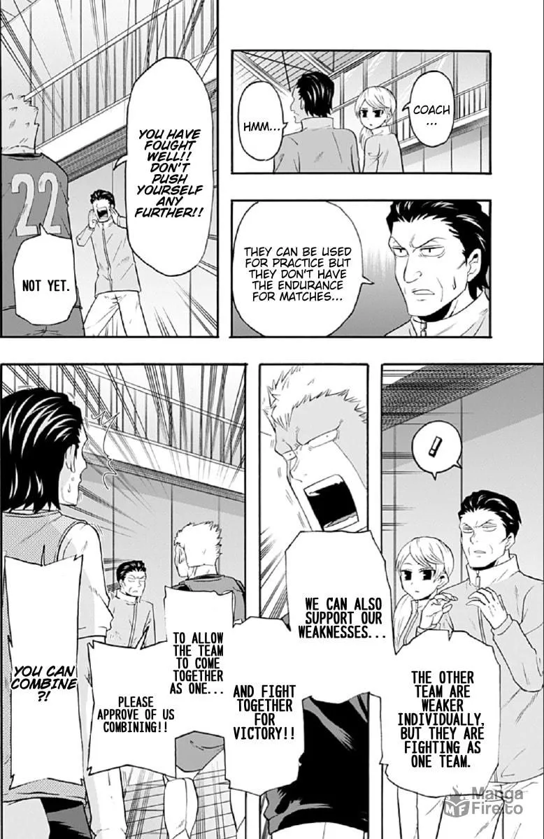 Haikyuu-bu!! Chapter 65 page 12 - 