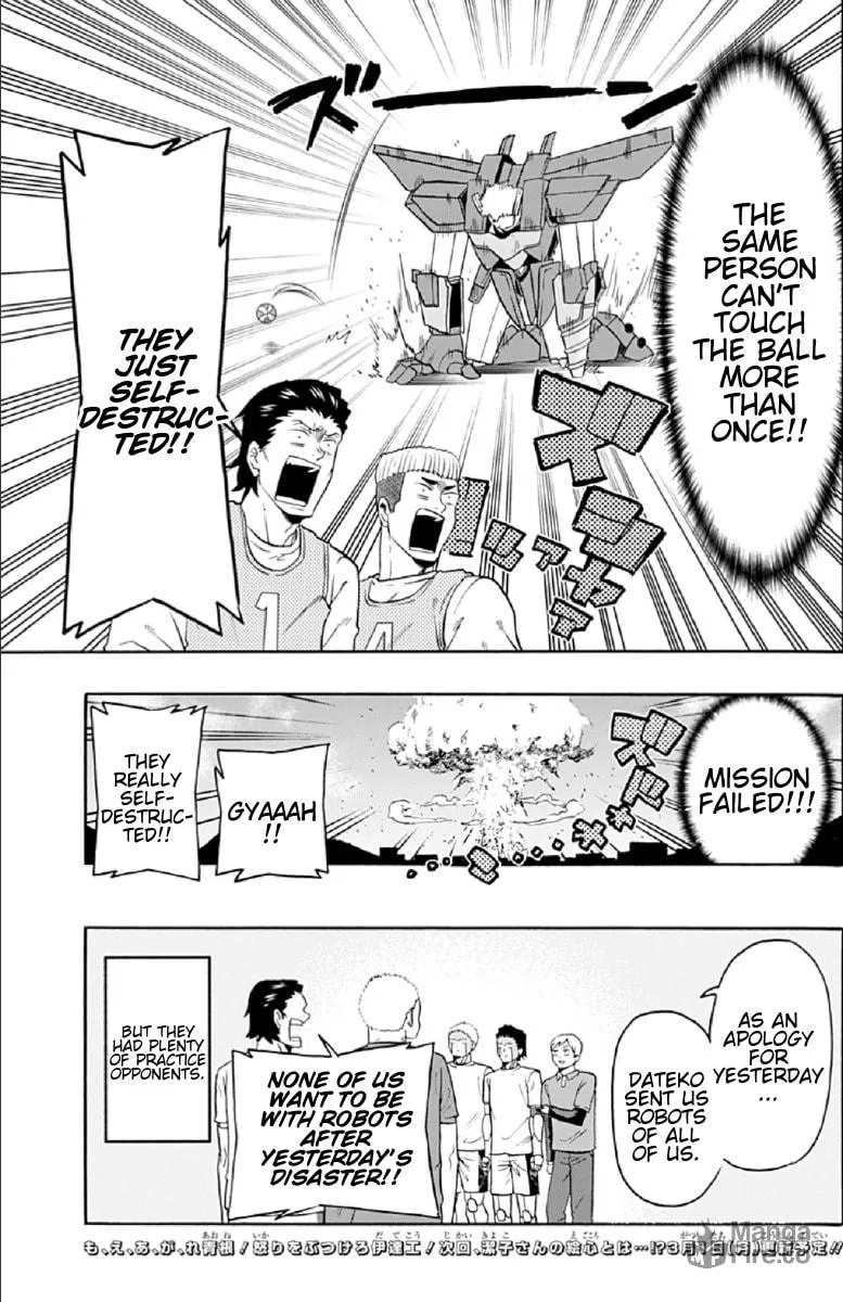 Haikyuu-bu!! Chapter 65 page 15 - 