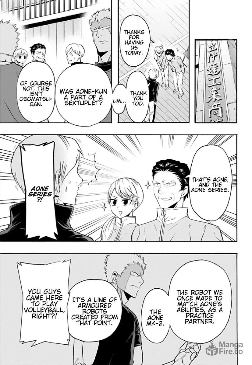 Haikyuu-bu!! Chapter 65 page 3 - 