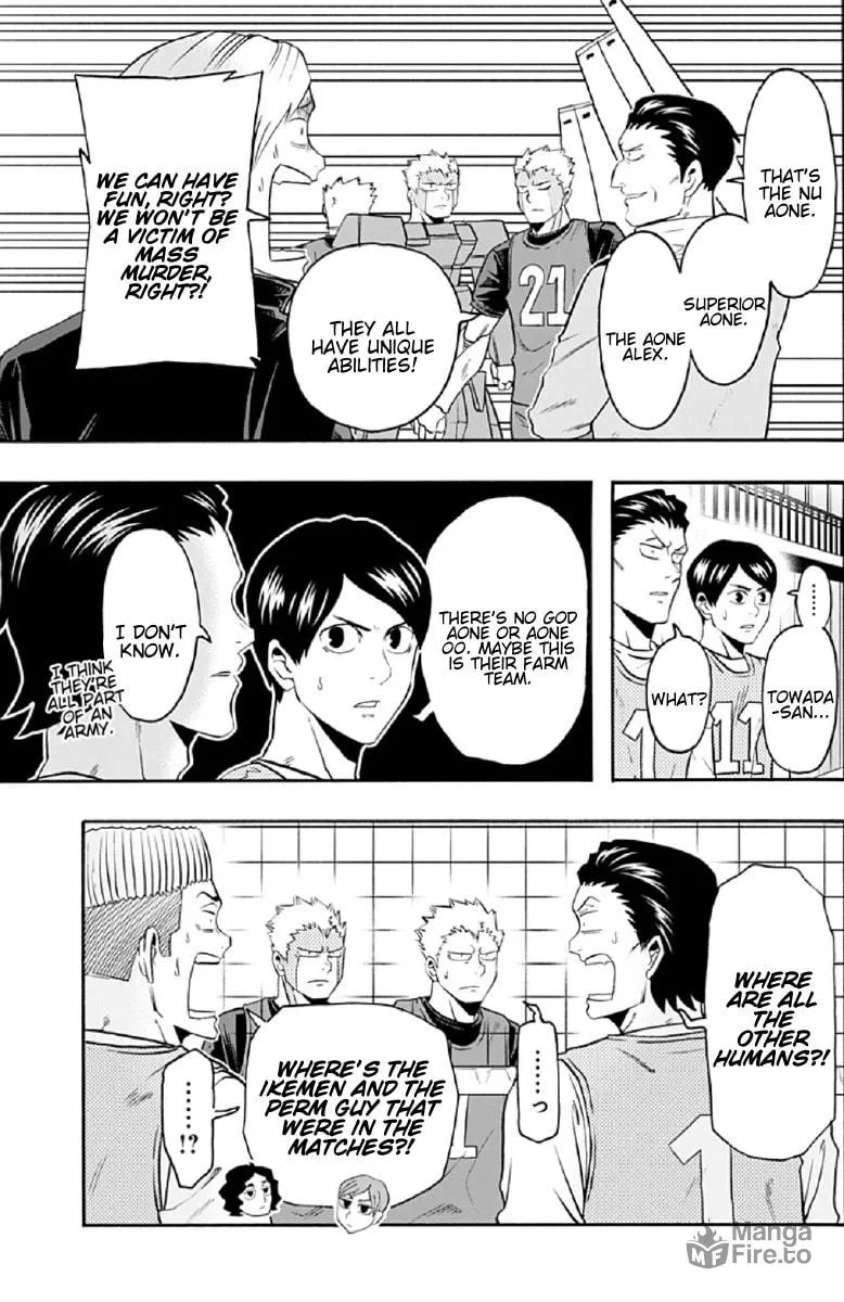 Haikyuu-bu!! Chapter 65 page 5 - 