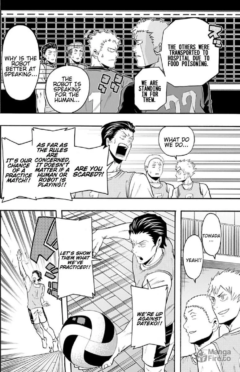 Haikyuu-bu!! Chapter 65 page 6 - 
