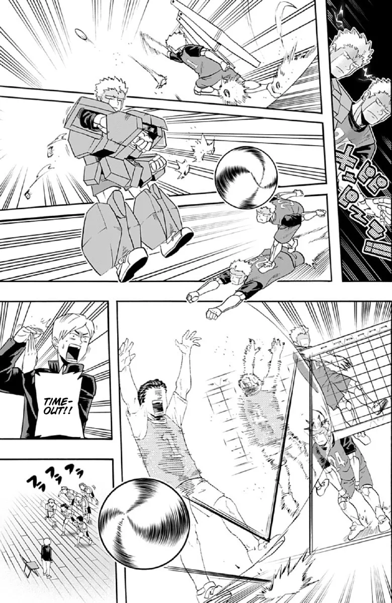 Haikyuu-bu!! Chapter 65 page 7 - 