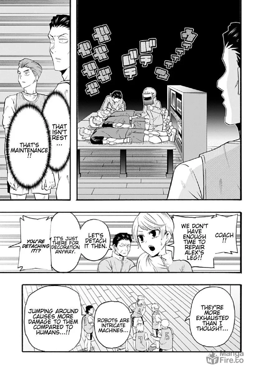 Haikyuu-bu!! Chapter 65 page 9 - 