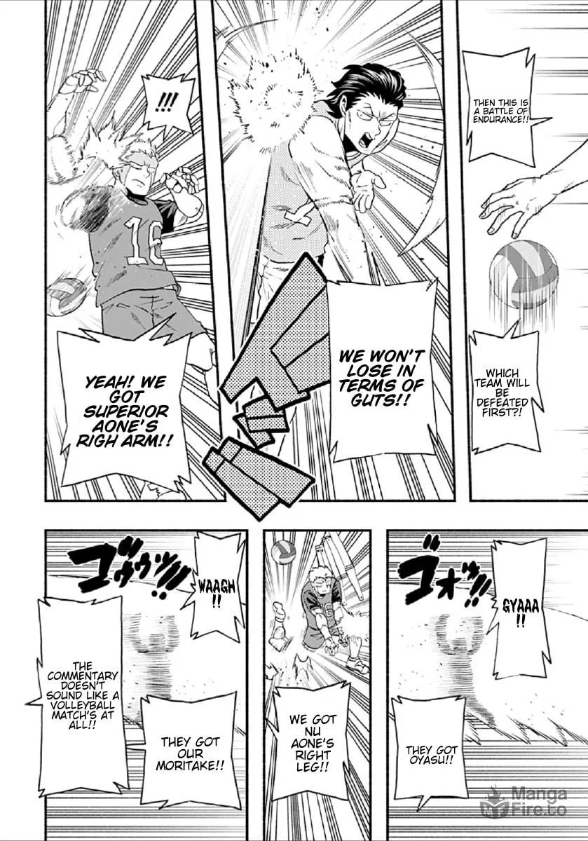 Haikyuu-bu!! Chapter 65 page 10 - 