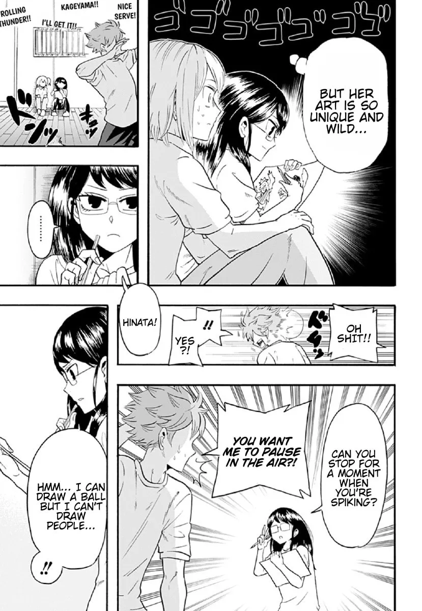 Read Haikyuu-bu!! chapter 66 image 10 on Lezhin