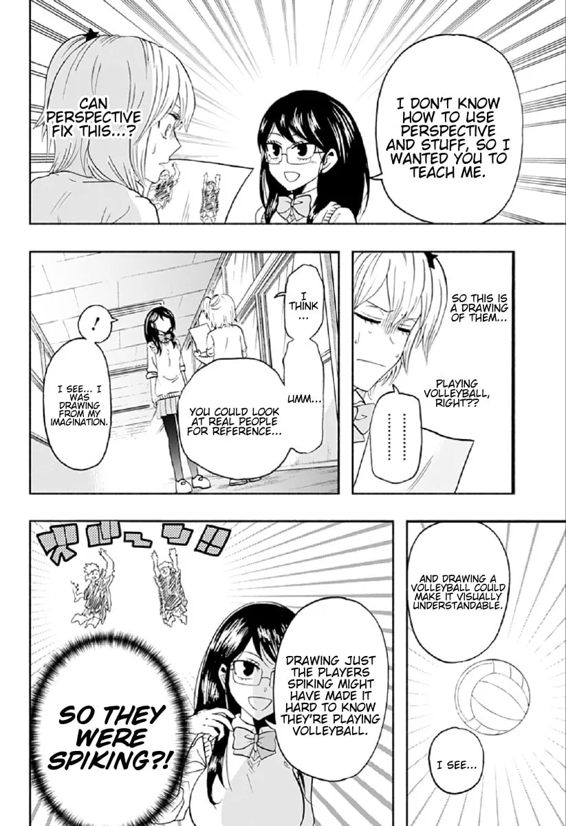 Read Haikyuu-bu!! chapter 66 image 3 on Lezhin