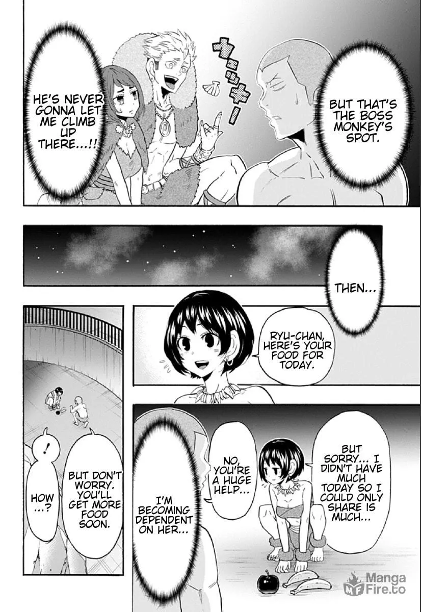 Haikyuu-bu!! Chapter 67 page 11 - 