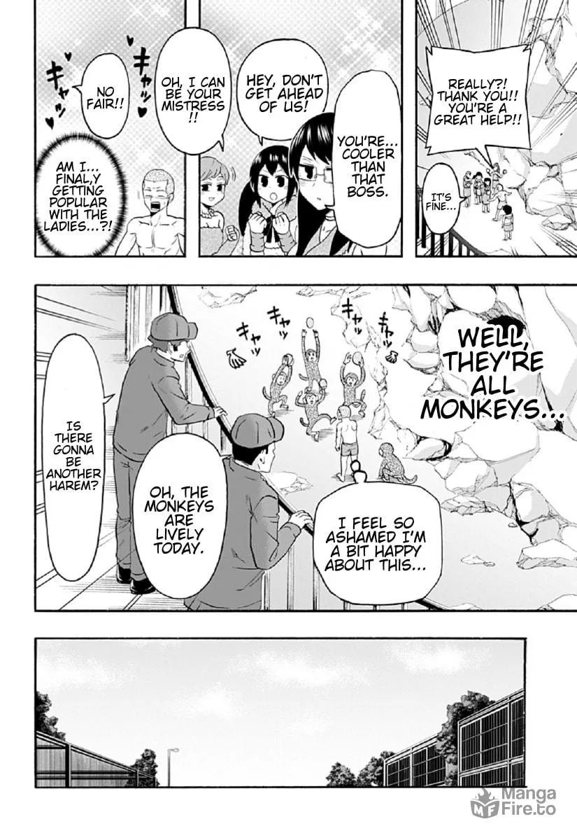 Haikyuu-bu!! Chapter 67 page 13 - 
