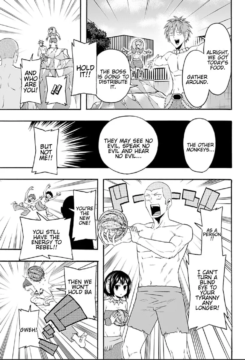 Haikyuu-bu!! Chapter 67 page 14 - 